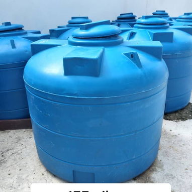 Tanques plástico de agua de varias medidas - Img 123677790