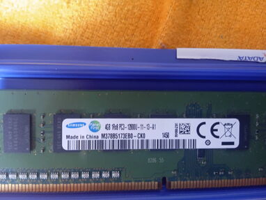 DDR 3 de 4gb buss 1600 Samsung - Img main-image
