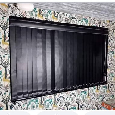 ✨ CORTINAS VERTICALES ESTILO AMÉRICANO ✨ ALTA CALIDAD. - 7/10