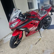 MOTO ELÉCTRICA IZUKI PREDATOR MAX - Img 57442242