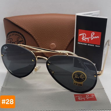 Vendo gafas de sol Ray-Ban originales! - 4/6