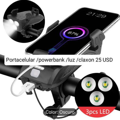 Nuevos accesorios de bicicletas - Img 127967127