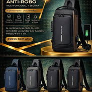 Bolso anti robo - Img 54691883