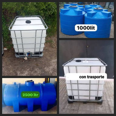Tanques de agua original. - 2/3