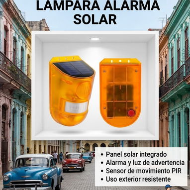 Sensor PIR con alarma ( Varios modelos) . Mensajería con costo adicional. - 3/3