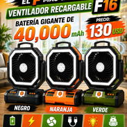 Ventilador F 16 ,el mayor de los F - Img 56418239
