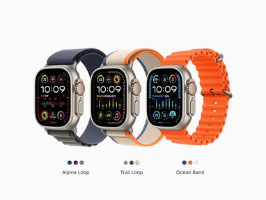 Apple Watch Ultra 2;nuevos !!! - Img 63951272