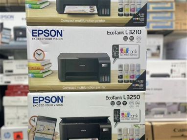 Impresoras Epson Multifuncional L3210, L3250, L3251 - Img main-image-45872298