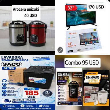 Tenemos las mejores ofertas 😌💥 No dude en comunicarse con nosotros 👩🏻💥 24/7 disponibles - 9/10