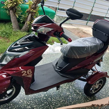 🛵Motos de 3 Ruedas🛵 - 4/5