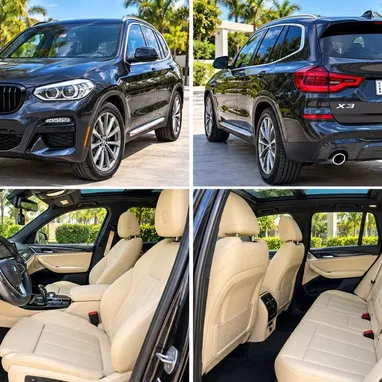 🚨🔥 SE VENDE BMW X3 30i 2019 CAÑON UNA BELLEZA DE AUTO🔥🚨+13465801897 - 3/6