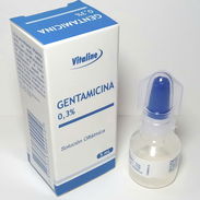 Gentamicina 0.3% Solución Oftalmica - Img 55185250