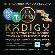 Compramos USDC, USDT y USDY en el centro comercial Kodigo - Img 58259206