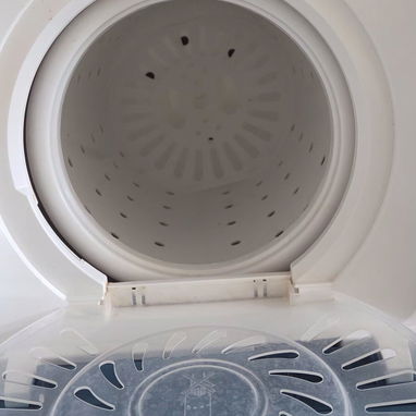 Vendo lavadora semi automática KONKA poco uso - Img 124245039