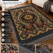 Alfombra de Sala estilo Persa (CV) - Img 57111407