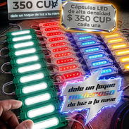 ¡Con estas Capsulas Led Dale un subidón de brillo a tus proyectos! 🚀✨ Wa.me/+5354260323 .......📱🗯️📱 ¿Aburrido de la - Img 56230085
