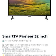 Televisor Pionner 32 pulgadas - Img 57821599