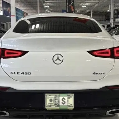 Mercedes-Benz GLE450 AMG coupé 2024 con 16 mil km - Img 111269542