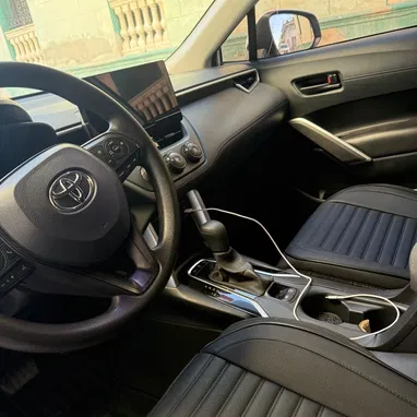‼️REBAJA DE PRECIO ‼️ 🔥 Toyota Corolla Cross 2025 — - Img 121094829