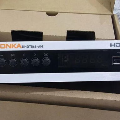 🔥Caja Decodificadora HD KonKa, TV Digital🔥 - Img 93214442