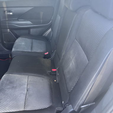 Carro en Miami para exportar Mitsubishi Outlander 2018  tres filas asiento  caminando perfecto l+17868686936 - 7/10