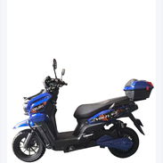 Vendo moto electrica en su caja se puede pagar en eeuu por zelle - Img 55429446
