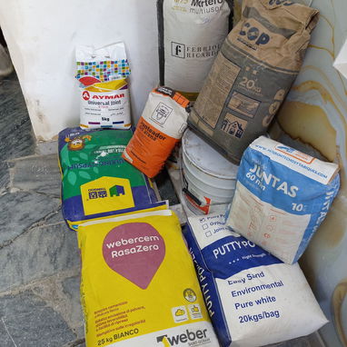 Todo tipo de materiales para embellecer su negocio o casa, el pago puede ser en MN o USD, según cambio informal. - Img 112743476