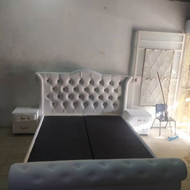 ‼️Muebles Camas Colchones y Más 🛏️🛋️ amueblArte Mueblería de Lujo Transformamos tu hogar en una experiencia de lujo 💎 - 5/10