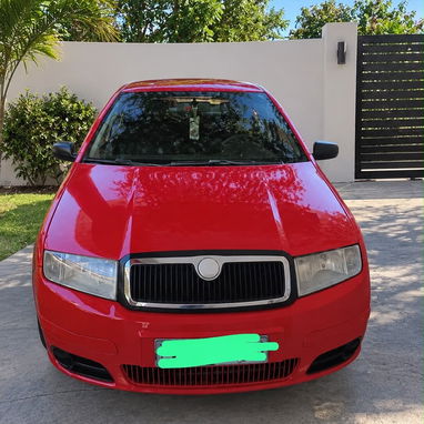 En venta Skoda fabia 2006 - 2/2