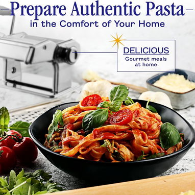🍝Máquina para hacer pasta - Nuvantee - Prepara las tuyas sin aditivos ni conservantes‼️ - 3/5