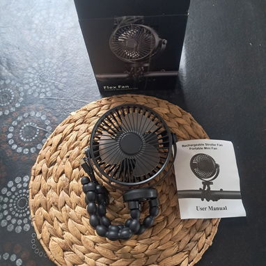Mini Ventilador de mano - 4/7