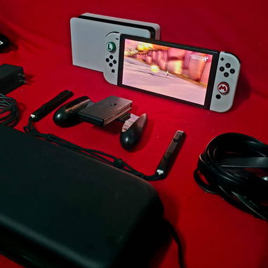 Nintendo Switch oled piratiado - Img 119582010