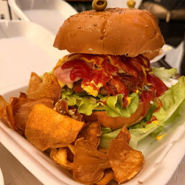 🍔🍟SOMOS FAST FOOD A&J🌮🧆 - Img 121365137