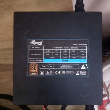 VENDO O CAMBIO PC (también vendo por separado) ✅Kit: Board B360M mortar MSI + i5-9600K + 16GB RAM a 2400MHz + Disipado - Img 124578927
