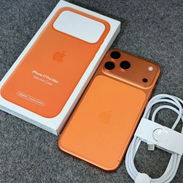iPhone 17 Pro Max 512gb 100% (161 ciclos de carga) 🟠  Forro MagSafe Oficial de regalo 🎁  Mica de pantalla y   58850425 - Img 55751869