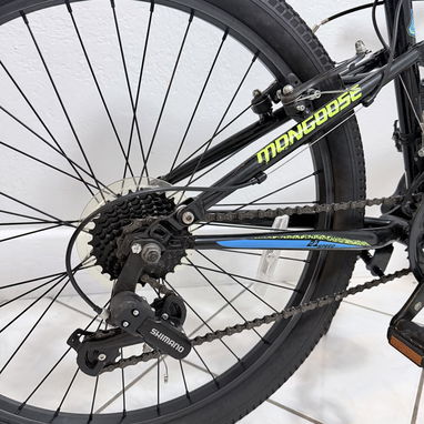 Bicicleta 24” - 5/5