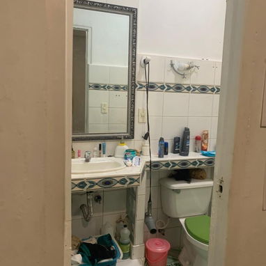 Venta de apartamento en 10 de octubre cerca de 10 de oct y dolores a 1 cuadra de la calzada - Img 124339531