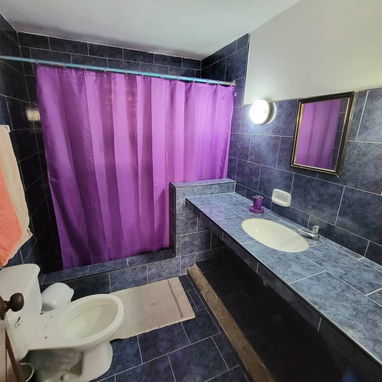 🏖 Casa Nataly en Guanabo con piscina y 3 habitaciones. Whatssap 5 2959440 - Img 114591758