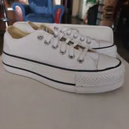 Tenis Originales Converse #5.5-US #36-EUR nuevos a estrenar-40usd - Img 49835085