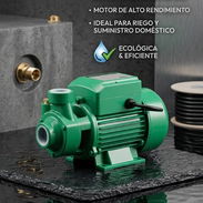Bomba de agua  1" eko  pcfg - Img 56740228