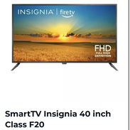 Televisor Insignia 40’ pulgadas - Img 57247426