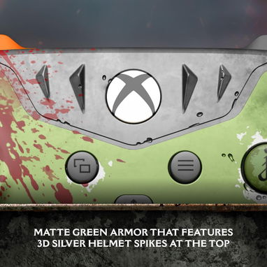 Control Xbox DOOM: The Dark Ages Limited Edition | Consolas de Videojuegos y Accesorios | Nue... | videojuegoshabana.com - Img 124125601