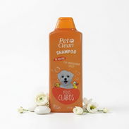 Champu y acondicionador para mascotas de pelaje claro - Img 56518345