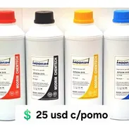 🔺Tinta MOORIM para EPSON 🔸25 usd (O al cambio) 🔹Original y Sellada - Img 46460299
