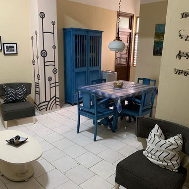 Renta lineal, por períodos, para extranjeros de apartamento en el Vedado - Img 122175529