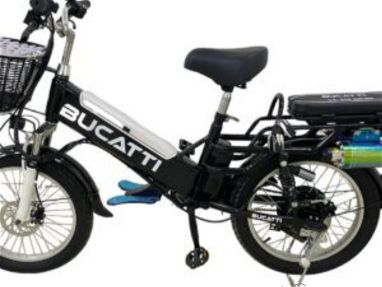 Bicicleta electrica bucatty de 48 vol por 20 ah - Img main-image-45656059