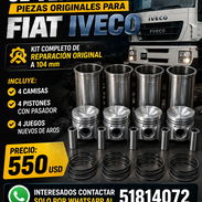 Reparación de Fiat Iveco - Img 56911125