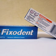 Adesivo Dental #1 Fixodent - Img 54401694