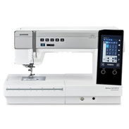 Tarjeta de memoria Janome Memory Craft 9480 QC Professional de alta calidad - Img 56266846