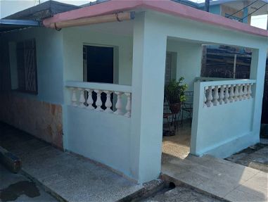 *$25000usd c/ ajust. En venta casa indpdiente  puerta d calle con garaje techado en Miraflores Viejo.  Boyeros - Img main-image